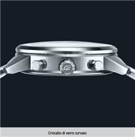 Orologio Casio Uomo Edifice in Acciaio EFR-575D-4AEF - EFR-575D-4AEF